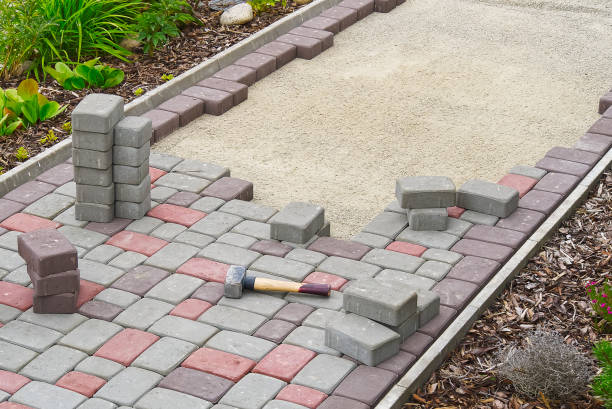 Best Interlocking Driveway Pavers  in Andover, KS