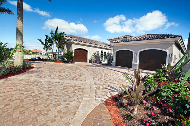 Best Custom Driveway Pavers  in Andover, KS