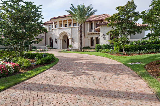 Best Residential Driveway Paver Services  in Andover, KS