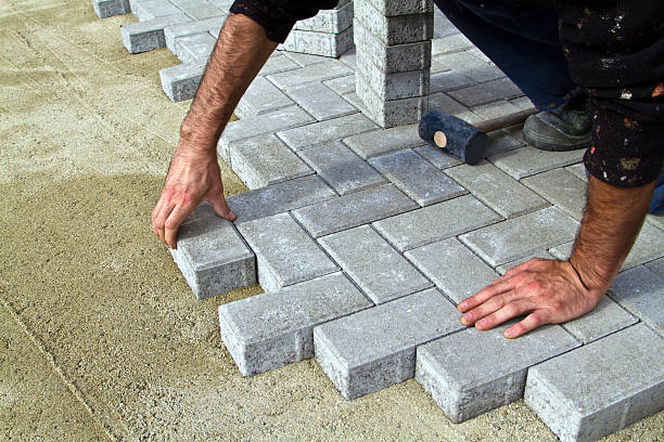 Driveway Pavers for Homes in Andover, KS